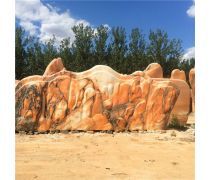 景觀石雕與水泥構件 藝術性與實用性的完美融合