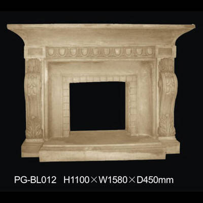 壁爐-BL012 | 陜西西安自然陶砂巖藝術(shù)石產(chǎn)品圖鑒